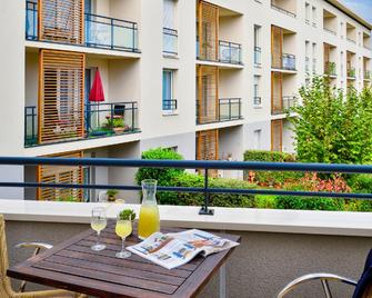 Domitys Les Rives du Cher - Montluçon - Balkon