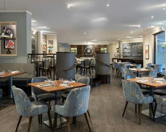 نورثهامبتون ماريوت هوتل - نورثامبتون - مطعم