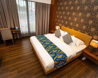 Aqua Inn Hotel - Kinshasa - Chambre