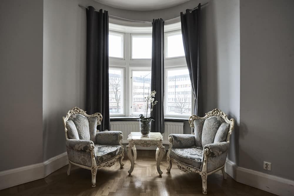 Hotell Hjalmar - Örebro - Soggiorno