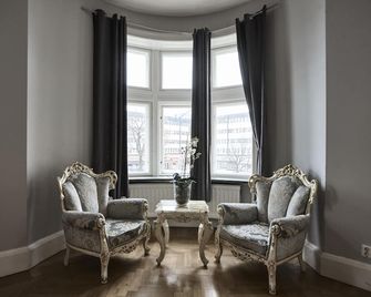 Hotell Hjalmar - Örebro - Vardagsrum