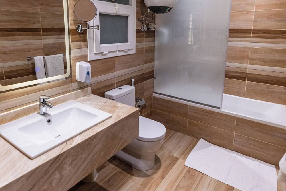 Airport apartments Elite service - Каїр - Ванна кімната