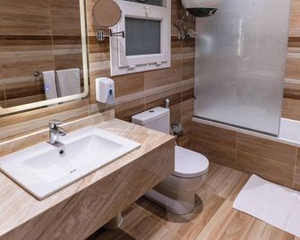 Airport apartments Elite service - Каїр - Ванна кімната