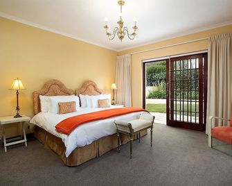 Milkwood Lodge - Hermanus - Habitación