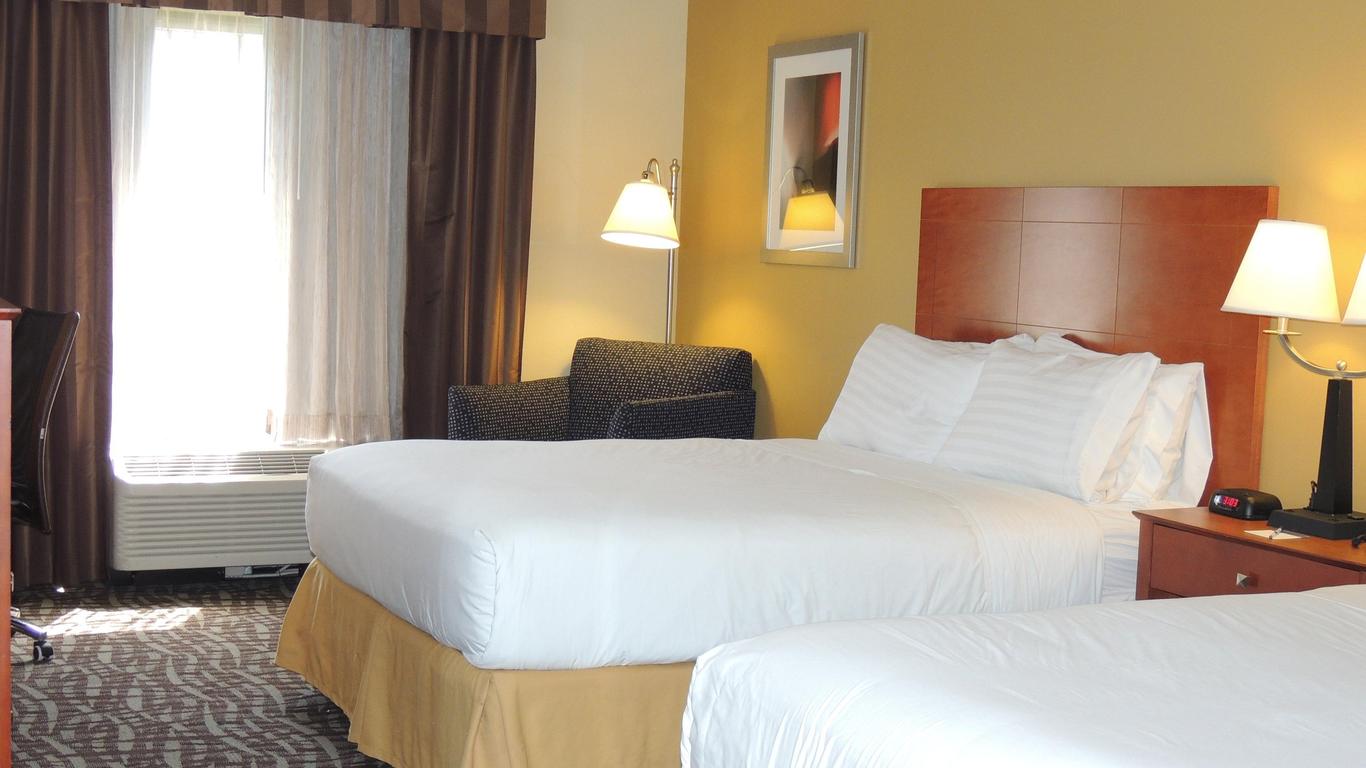 Holiday Inn Express & Suites Birmingham Ne - Trussville By IHG