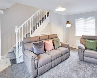Aynsley Mews - Consett - Huiskamer