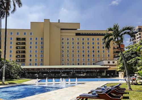 Hampton by Hilton Cali, Colombia C$ 62 (C̶$̶ ̶1̶2̶7̶). Cali Hotel Deals &  Reviews - KAYAK