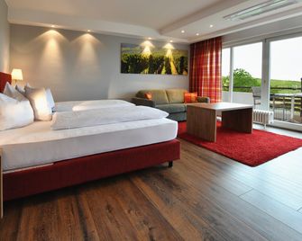 Hotel Rebenhof - Baden-Baden - Soverom