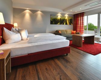 Hotel Rebenhof - באדן-באדן - חדר שינה