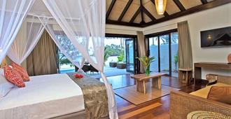 Nautilus Resort - Rarotonga - Bedroom