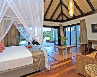 Nautilus Resort - Rarotonga - Κρεβατοκάμαρα