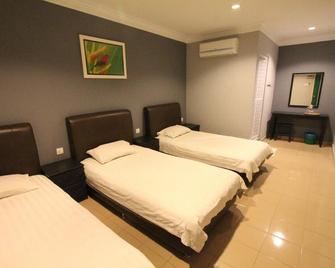 Hotel Station 18 - Ipoh - Bedroom