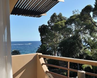 La Réserve Esterel - Saint-Raphaël - Balkon