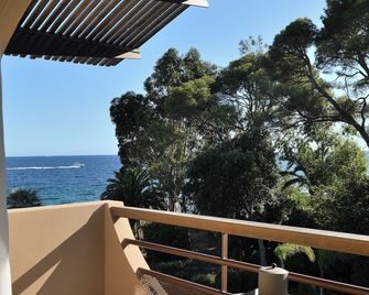 La Réserve Esterel - Saint-Raphaël - Balkon