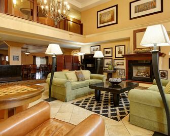 Phoenix Inn Suites Albany - Albany - Lounge