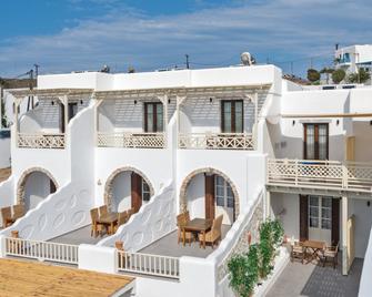 Hotel Castillio - Analipsi - Edificio