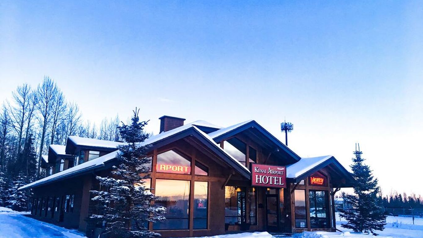 Kenai Airport Hotel