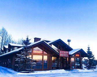 Kenai Airport Hotel - Kenai - Gebäude