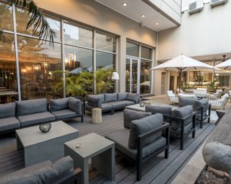 Hotel Avenida - מאפוטו - טרקלין