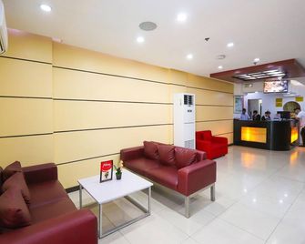 Hotel Sogo - Alabang Montillano - Muntinlupa - Lobby