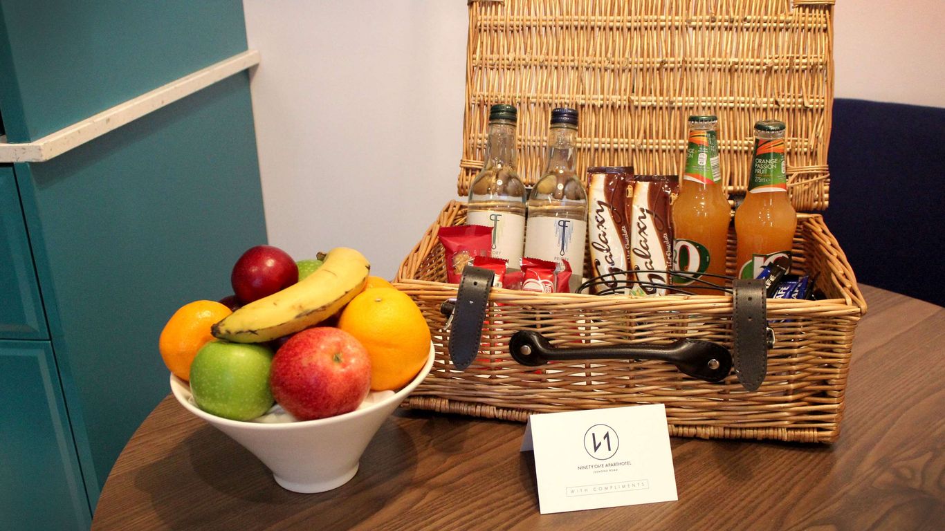 91 Aparthotel Jesmond Road