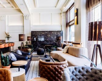 Surety Hotel, Autograph Collection - Des Moines - Lounge