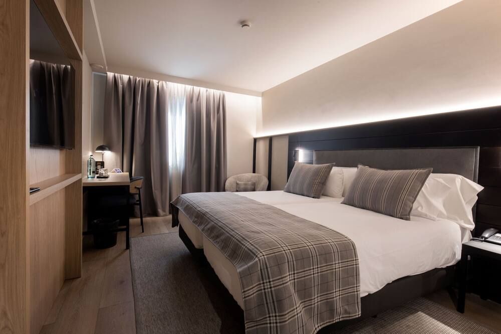 Hotel Màgic Pas by Nexta - El Pas de la Casa - חדר שינה