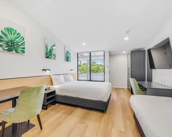 Parkview Motor Inn - Parkes - Bedroom