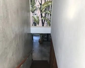 La Casa de María 11:11 - Chemuyil - Escaleras