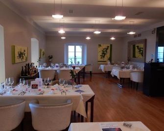 Schloss Wartensee - San Galo - Restaurante