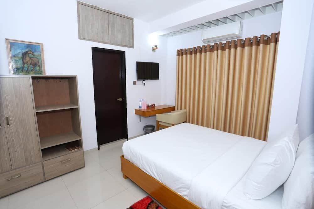 Hotel Blue Castle - Dhaka - Soverom