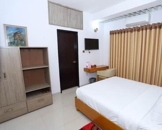 Hotel Blue Castle - Dhaka - Soverom