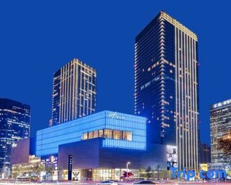 Le Ju Executive Apartment (Zhengzhou Huayuan Road Grand Emporium Leiting) - Zhengzhou - Building