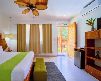 Olinca Boutique Hotel - Puerto Viejo de Talamanca