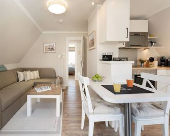 Seehus II - Grömitz - Wohnzimmer