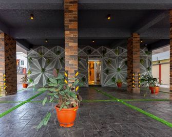 God's Touch Apartments Remi Fani Kayode Gra. Ikeja - Ikeja - Lobby