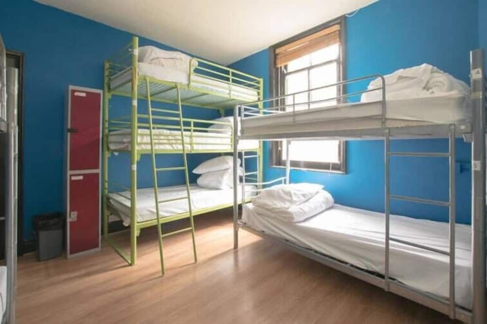 The Phoenix Hostel - London - Kamar Tidur