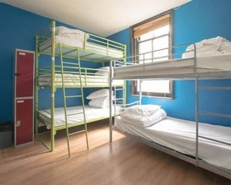 The Phoenix Hostel - London - Bedroom
