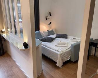 Vacation apartment\/apartment for 4 guests with 25m² in Marburg (164940) - Marburg - Slaapkamer