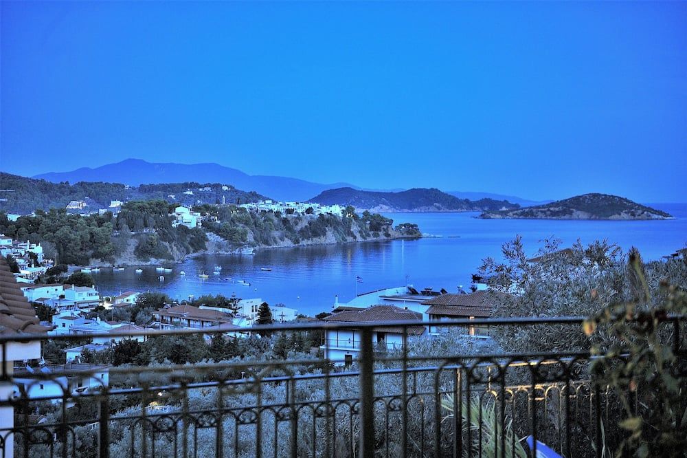 Eye Q Resort - Scíathos - Vista del exterior