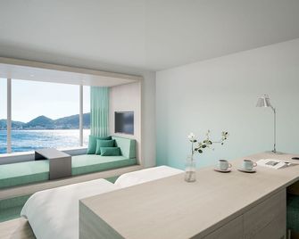 Hoshino Resorts Risonare Shimonoseki - Shimonoseki - Quarto