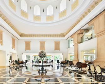 Le Méridien Jaipur Resort & Spa - Jaipur - Lobby