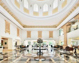 Le Méridien Jaipur Resort & Spa - ג'איפור - לובי
