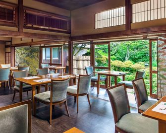 Gora Kansuiro - Hakone - Restaurante