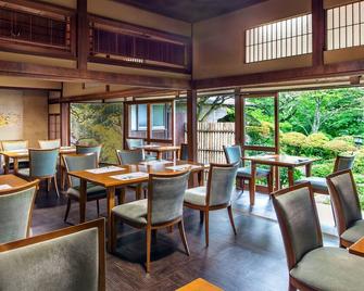 Gora Kansuiro - Hakone - Restaurante