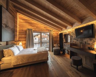 Mont Chalet Nevada - Hotel & Spa - Livigno