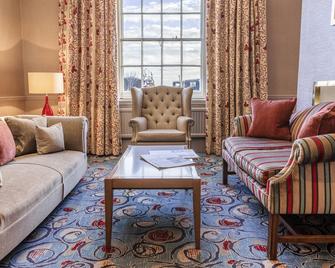 White Lion Hotel - Aldeburgh - Aldeburgh - Living room