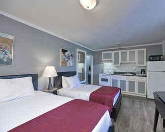 Maple Leaf Motel & Rv Park Resort - Oliver