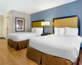 Extended Stay America Select Suites - Roanoke - Airport - Roanoke - Schlafzimmer