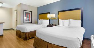 Extended Stay America Select Suites - Roanoke - Airport - Roanoke - Yatak Odası